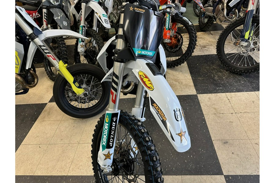 2024 Husqvarna Motorcycles FC 250 ROCKSTAR EDITION (2024.5)