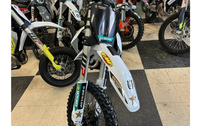 2024 Husqvarna Motorcycles FC 250 ROCKSTAR EDITION (2024.5)