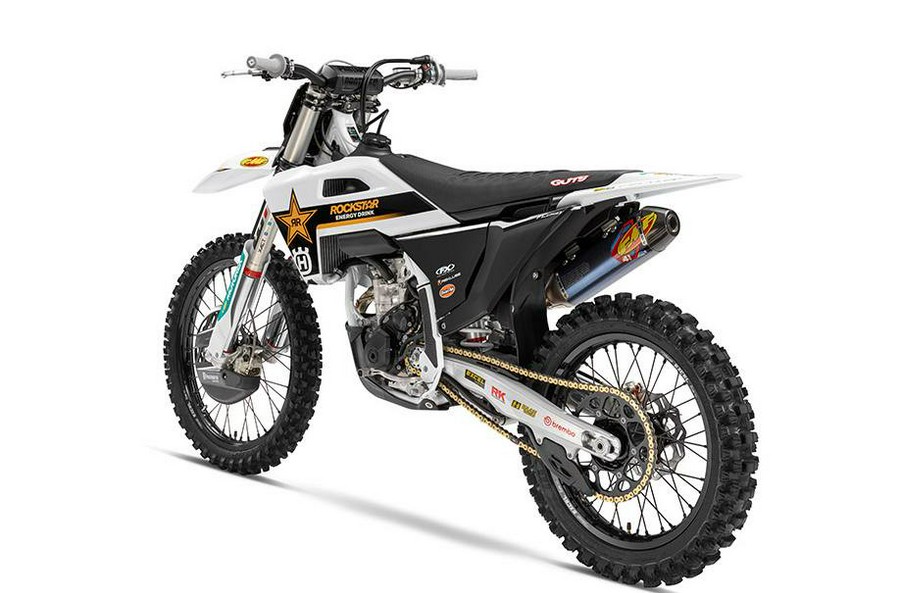 2024 Husqvarna Motorcycles FC 250 ROCKSTAR EDITION (2024.5)