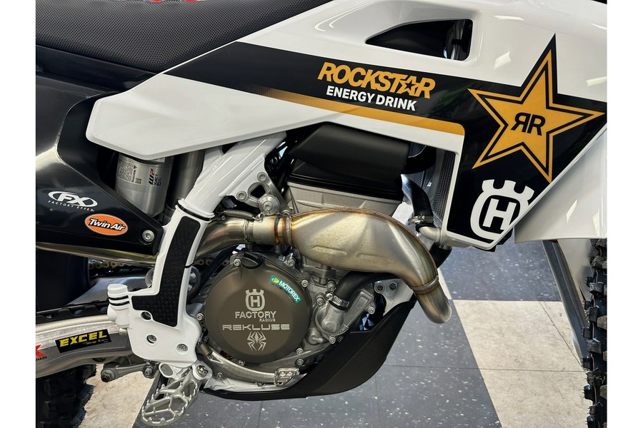 2024 Husqvarna Motorcycles FC 250 ROCKSTAR EDITION (2024.5)