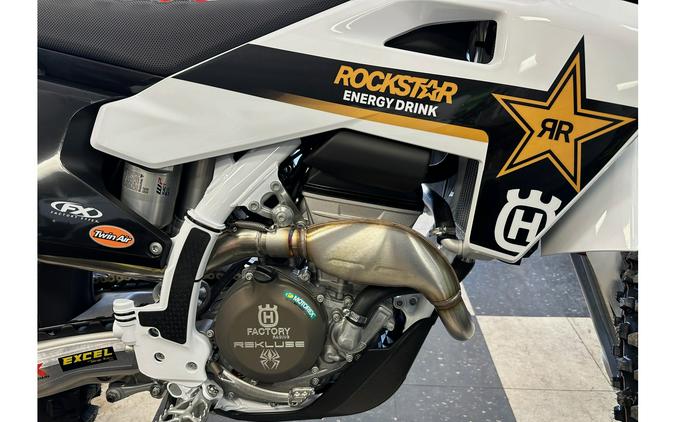 2024 Husqvarna Motorcycles FC 250 ROCKSTAR EDITION (2024.5)