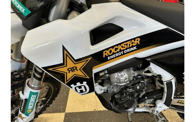2024 Husqvarna Motorcycles FC 250 ROCKSTAR EDITION (2024.5)