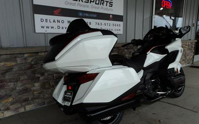 2024 Honda Gold Wing Tour