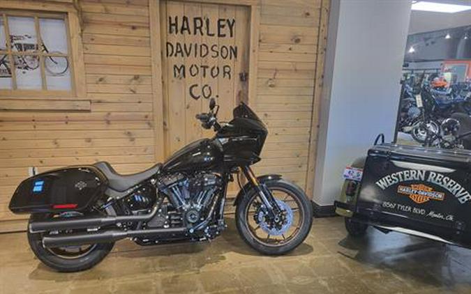 2024 Harley-Davidson Low Rider® ST