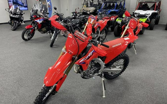 2024 Honda® CRF250RX