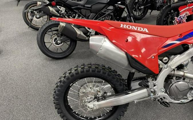 2024 Honda® CRF250RX