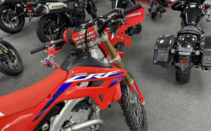 2024 Honda® CRF250RX