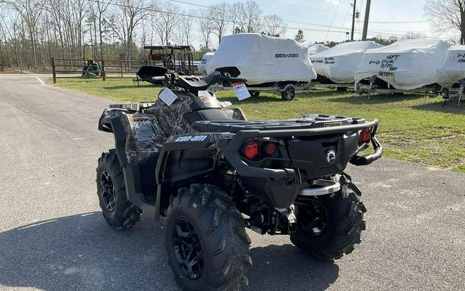 2024 Can-Am® Outlander Hunting Edition 850