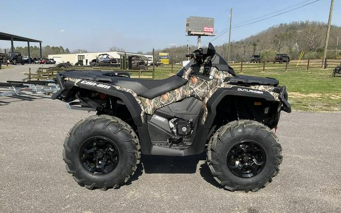 2024 Can-Am® Outlander Hunting Edition 850