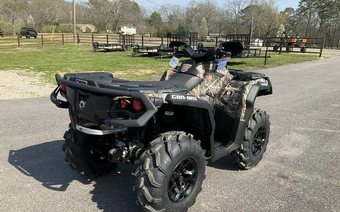 2024 Can-Am® Outlander Hunting Edition 850