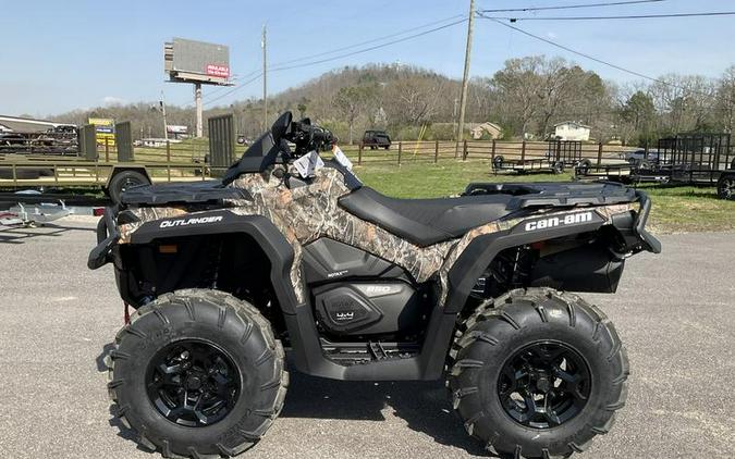 2024 Can-Am® Outlander Hunting Edition 850