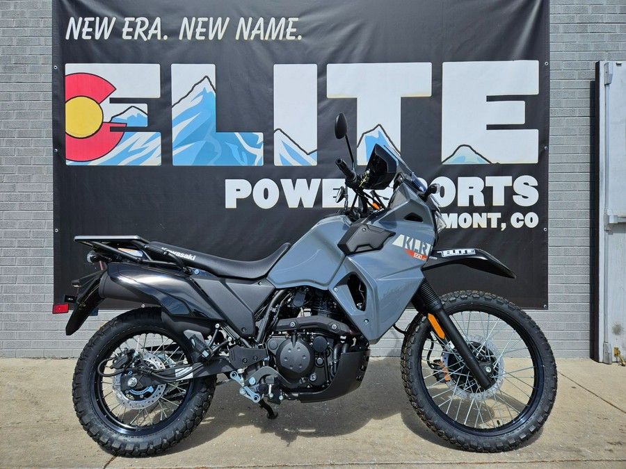 2023 Kawasaki KLR 650 S