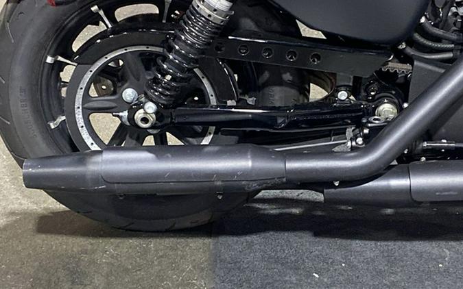 2021 Harley-Davidson Sportster XL883N - Iron 883