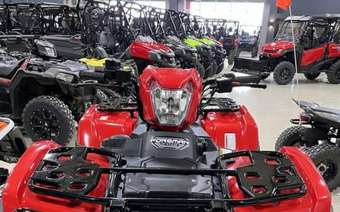 2022 Honda® FourTrax Foreman 4x4