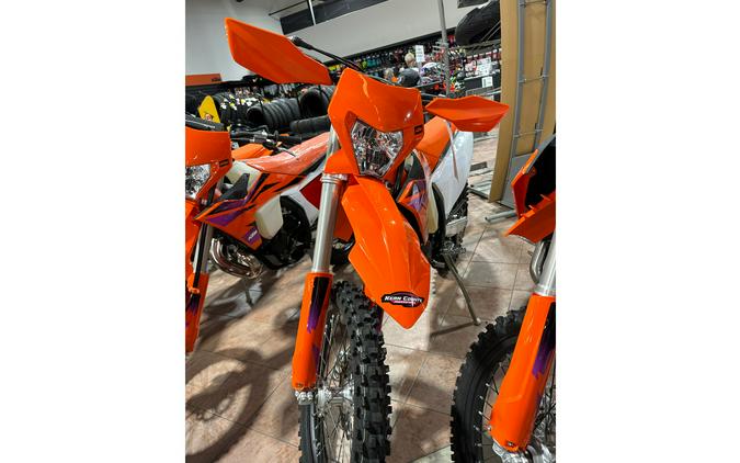 2024 KTM 450 XCF-W