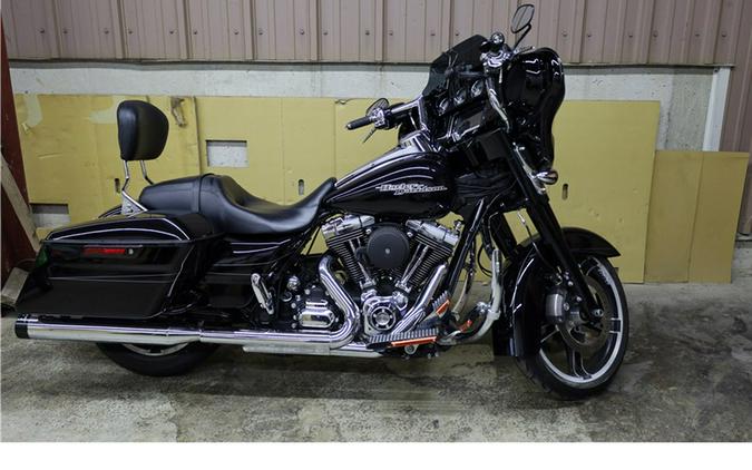 2016 Harley Davidson Street Glide Special