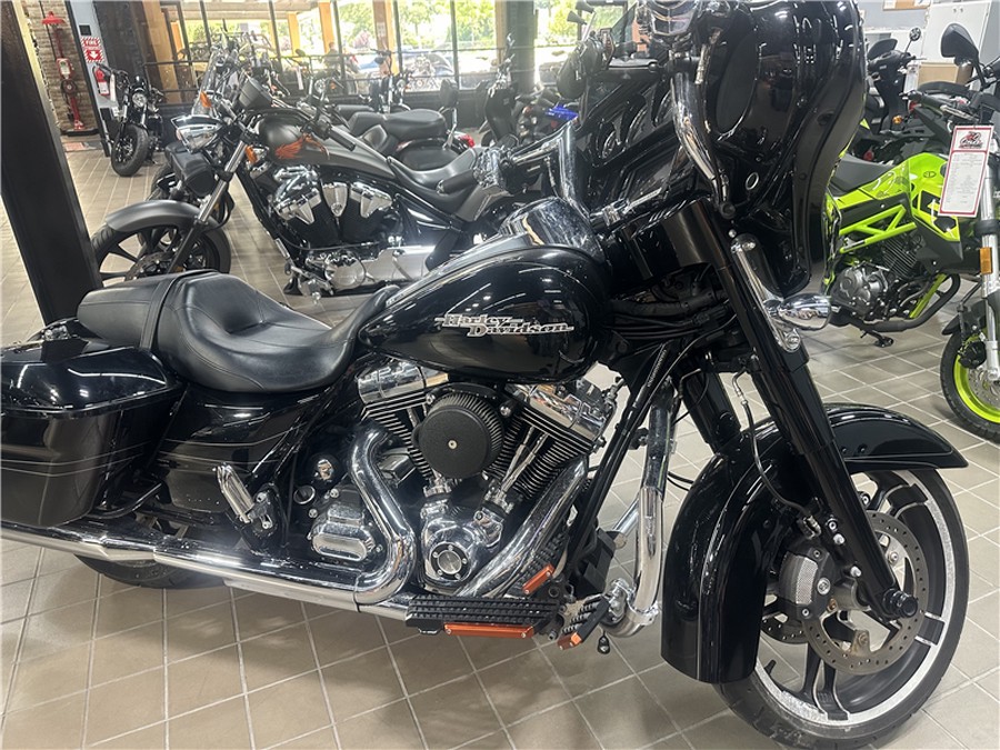 2016 Harley Davidson Street Glide Special