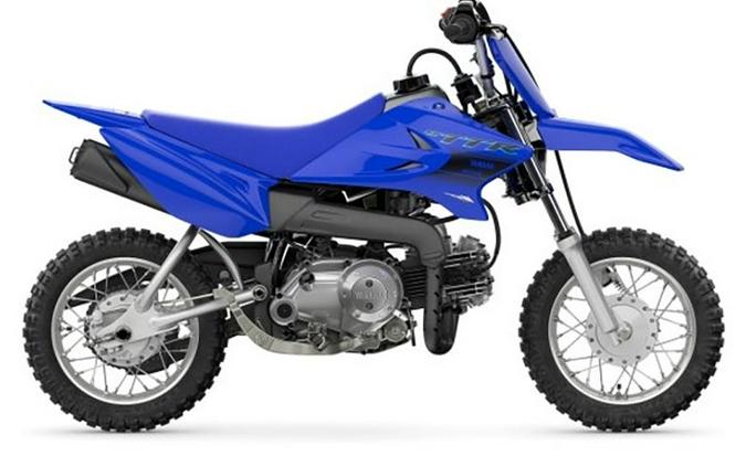 2024 Yamaha Motor Corp., USA TT-R50E