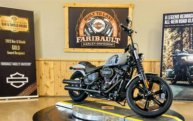 2024 Harley-Davidson Street Bob® 114