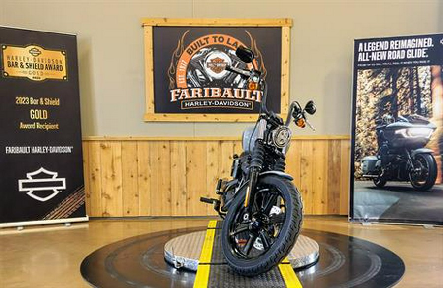 2024 Harley-Davidson Street Bob® 114