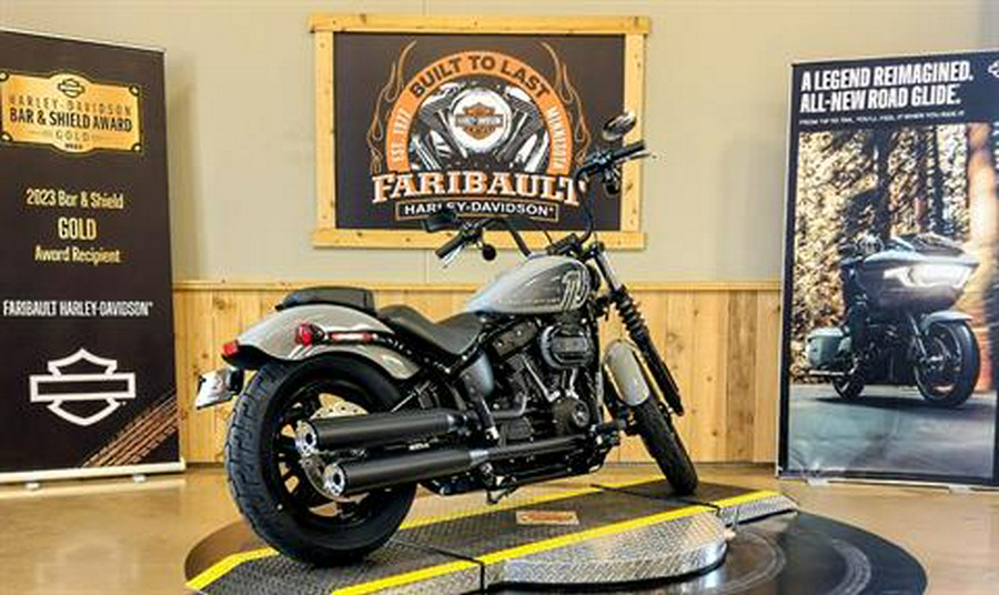 2024 Harley-Davidson Street Bob® 114