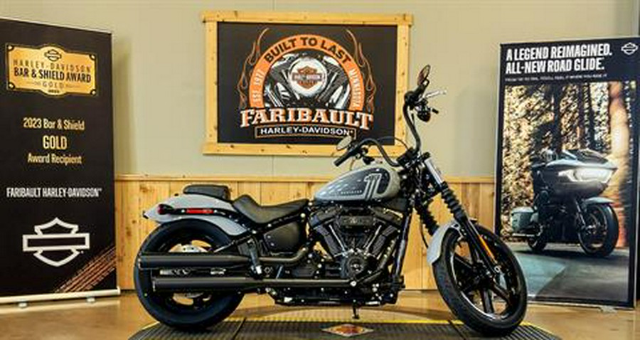 2024 Harley-Davidson Street Bob® 114