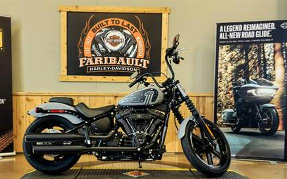 2024 Harley-Davidson Street Bob® 114