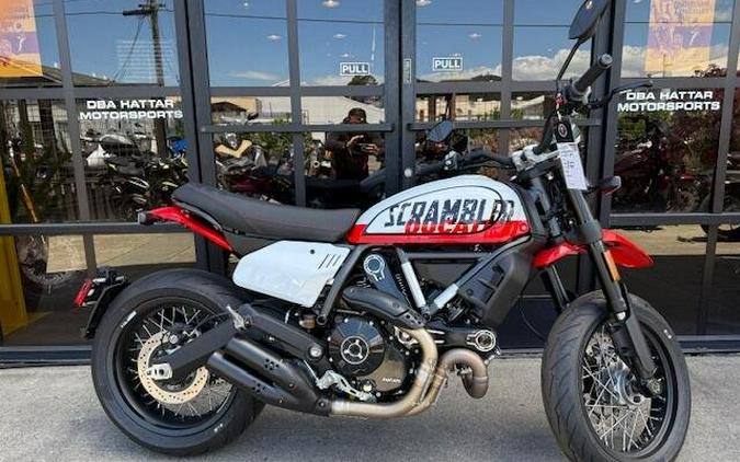 2023 Ducati SCRAMBLER URBAN MOTARD