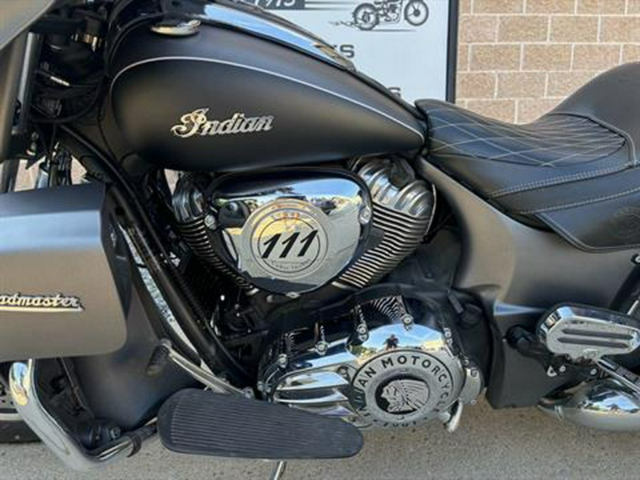 2019 Indian Motorcycle Roadmaster® ABS