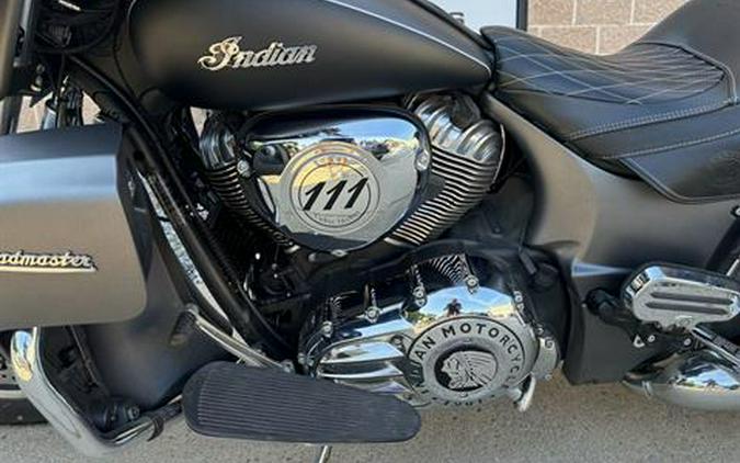 2019 Indian Motorcycle Roadmaster® ABS