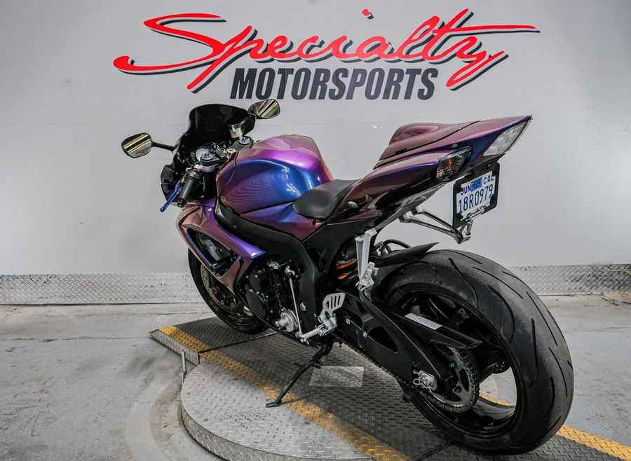 2007 Suzuki GSX-R750™