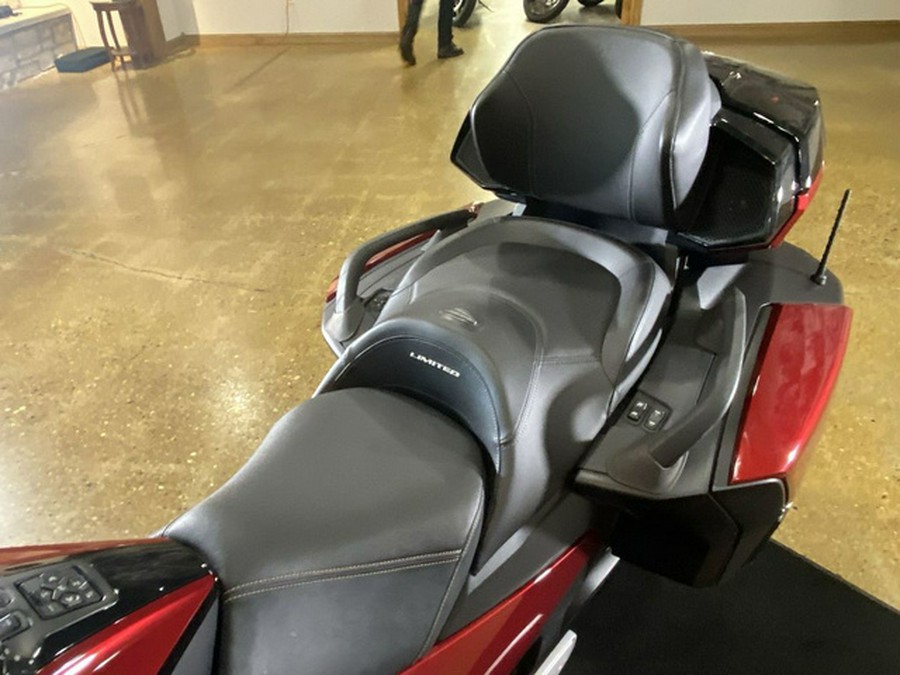 2023 Can-Am Spyder RT Limited