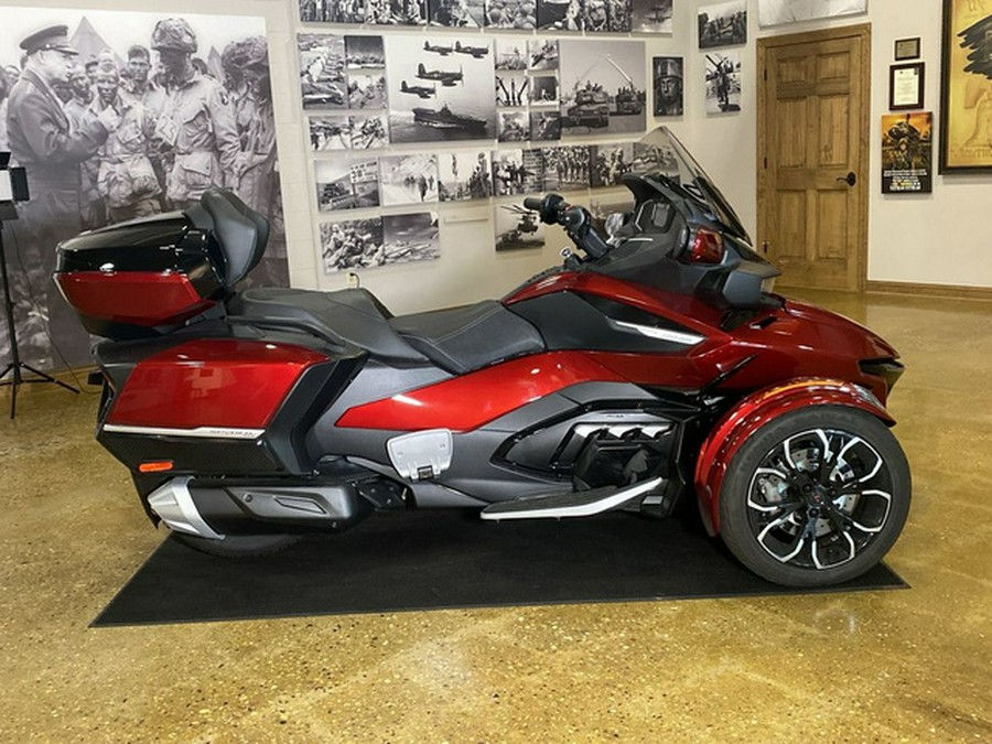 2023 Can-Am Spyder RT Limited