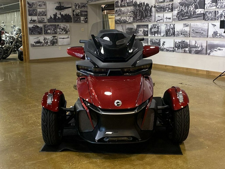 2023 Can-Am Spyder RT Limited