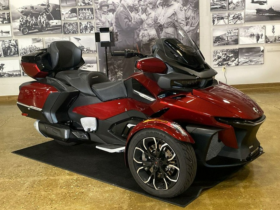 2023 Can-Am Spyder RT Limited