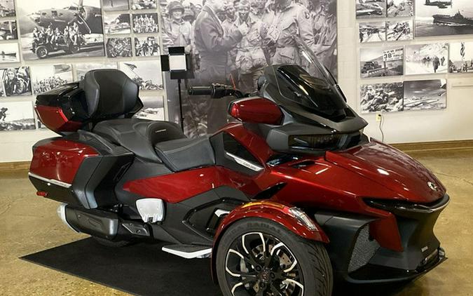 2023 Can-Am Spyder RT Review [Celebrating 2023 IFRD]