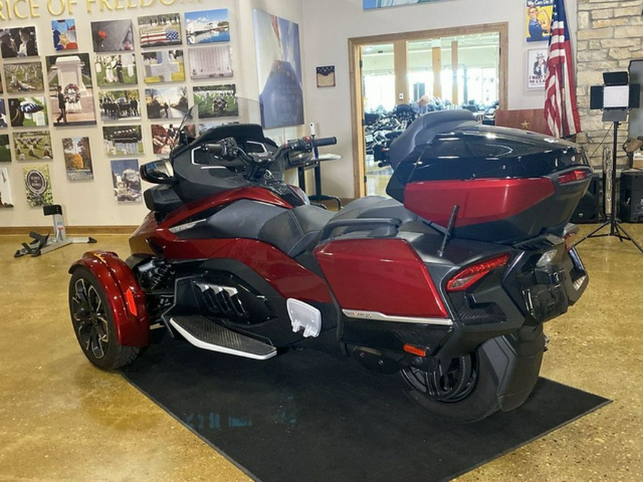 2023 Can-Am Spyder RT Limited