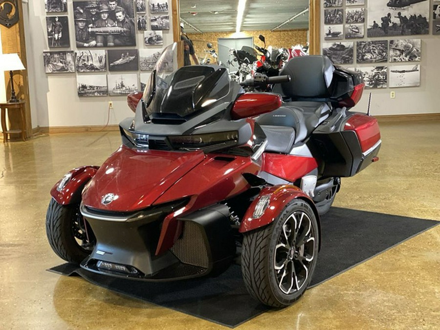 2023 Can-Am Spyder RT Limited