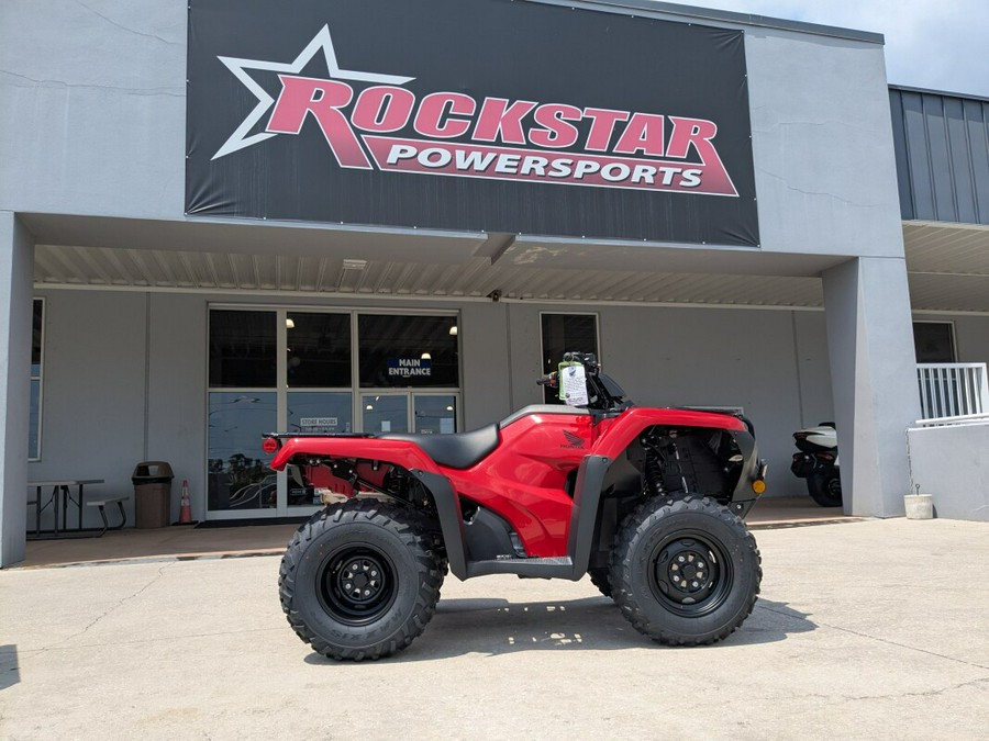 2024 Honda 2024 FourTrax Rancher 4x4 Automatic DCT IRS