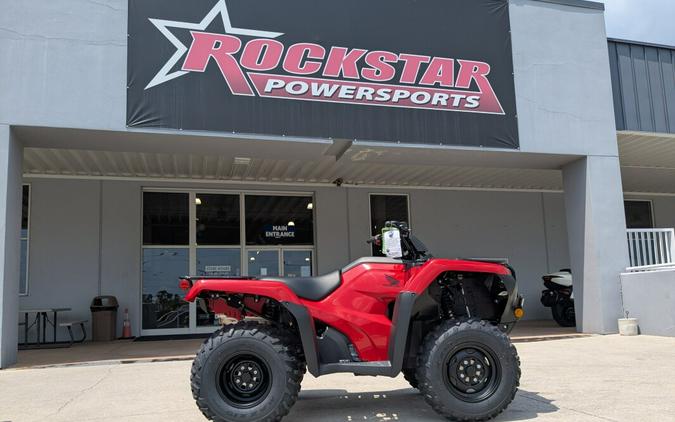 2024 Honda 2024 FourTrax Rancher 4x4 Automatic DCT IRS