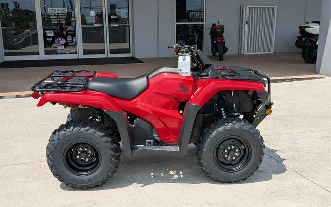 2024 Honda 2024 FourTrax Rancher 4x4 Automatic DCT IRS