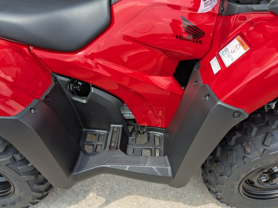 2024 Honda 2024 FourTrax Rancher 4x4 Automatic DCT IRS
