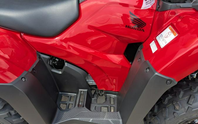 2024 Honda 2024 FourTrax Rancher 4x4 Automatic DCT IRS