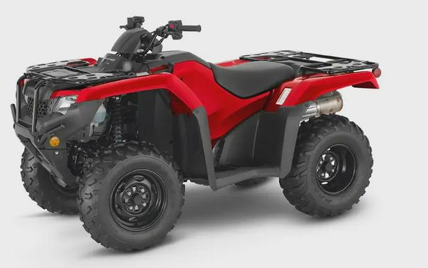 2024 Honda Powersports 2024 FourTrax Rancher 4x4 Automatic DCT IRS