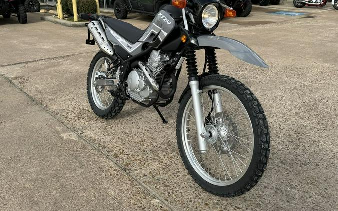 2025 Yamaha XT250