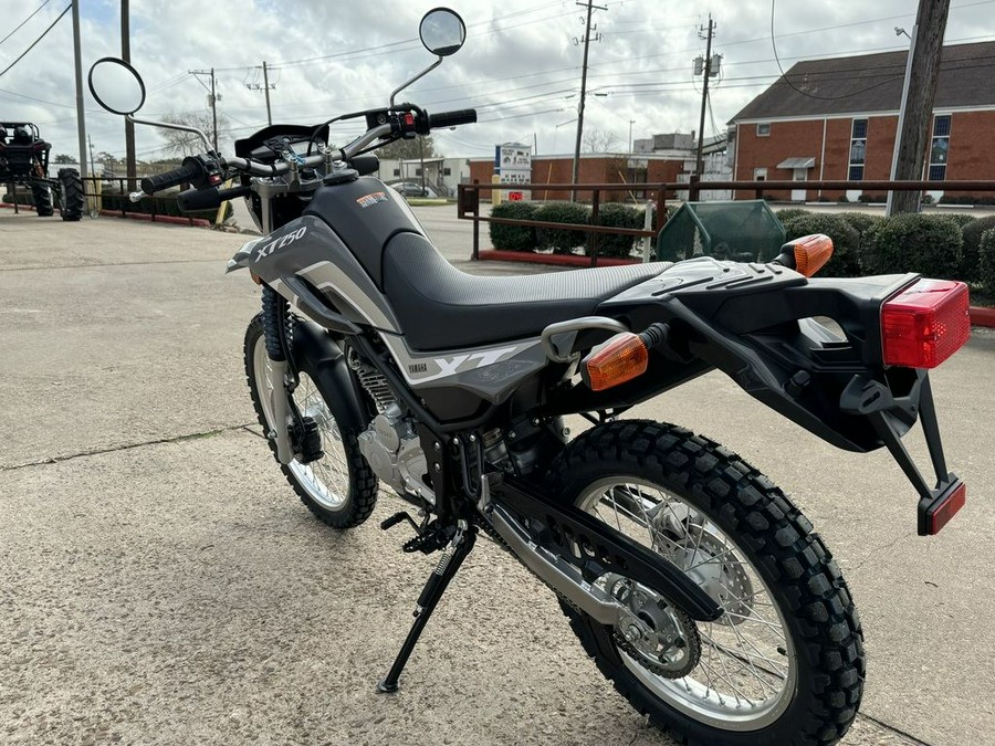 2025 Yamaha XT250