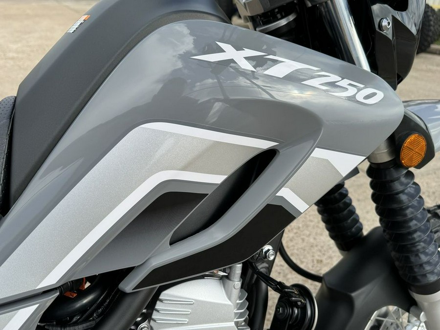 2025 Yamaha XT250