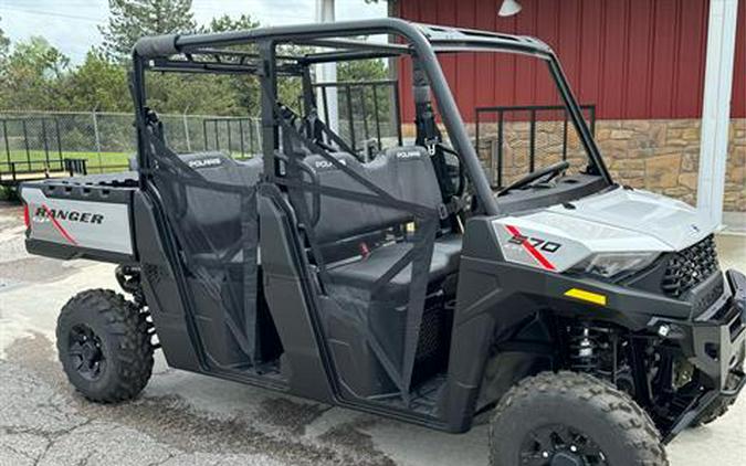 2024 Polaris Ranger Crew SP 570 Premium