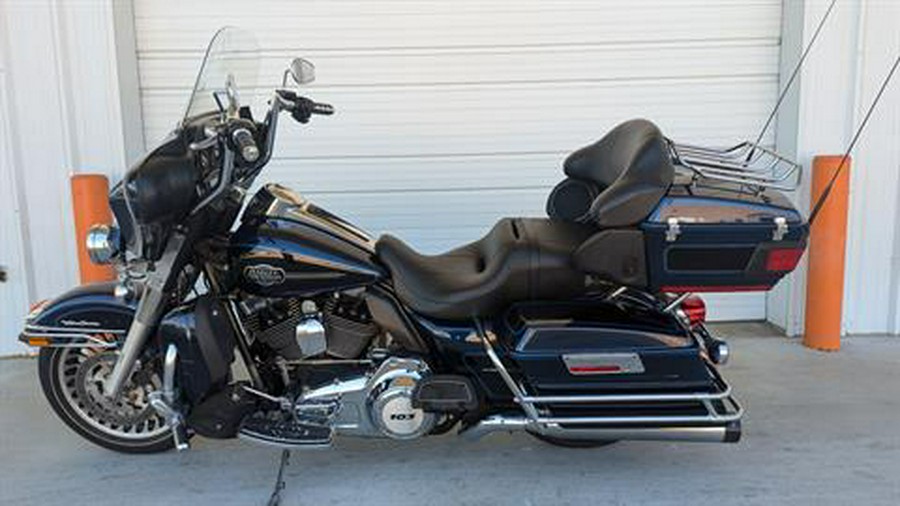 2012 Harley-Davidson Ultra Classic® Electra Glide®