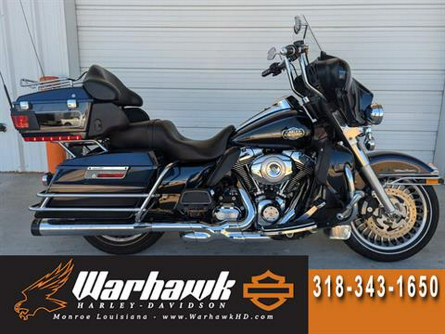 2012 Harley-Davidson Ultra Classic® Electra Glide®